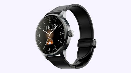 Lenovo Watch: en smartklocka för träning och hälsoövervakning med 12 dagars batteritid för 70 dollar