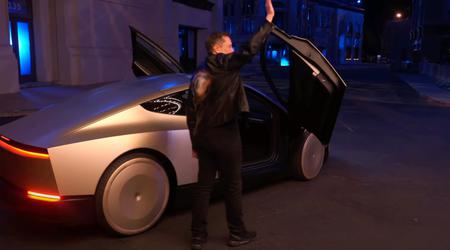 Vad Musk visade vid presentationen av Teslas Robotaxi: "We, Robot" i siffror