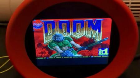 Det kunde inte ha hänt mer: den ursprungliga DOOM lanserades på Nintendos väckarklocka Alarmo