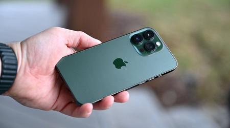 iPhone 16 kan komma i en ny grön färg