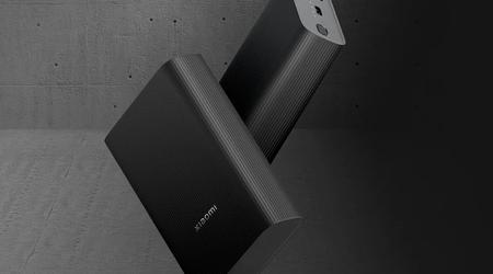 Xiaomi Pocket Power Bank Pro: 10.000 mAh batteri med tre portar och 33W laddning för $ 21