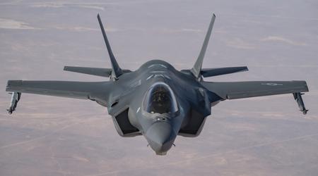 USA drog tillbaka femte generationens stridsflygplan F-35 Lightning II från Mellanöstern efter att Ryssland stoppat luftprovokationer