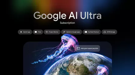Google tillkännager AI Ultra-plan för 250 USD med YouTube Premium och 30 TB molnlagring