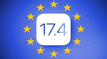 Apple meddelar ändringar i iOS 17.4 för EU-användare