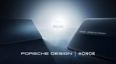 Honor visar upp Magic 6 RSR Porsche Design smartphone på MWC 2024