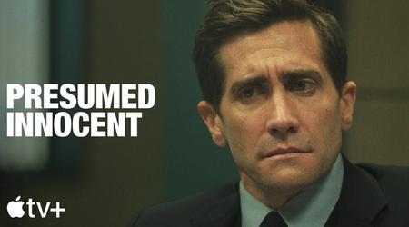 Se trailern för Presumed Innocent, en TV-serie med Jake Gyllenhaal i huvudrollen, som är en adaption av romanen med samma namn och berättar historien om ett mystiskt mord