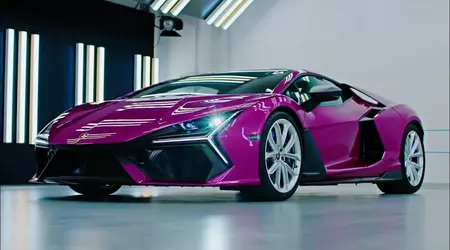 Lamborghini säljer fantastiskt: rekord efterfrågan på italienska superbilar under första halvan av 2025