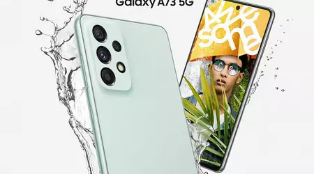 Användare av Samsung Galaxy A73 har börjat få en ny mjukvaruuppdatering