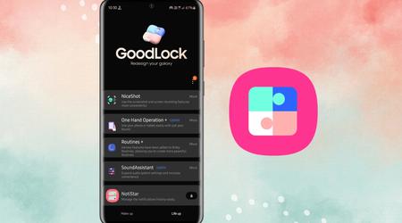 Den nya versionen av Samsungs Good Lock-app förbättrar uppdateringen av alla moduler