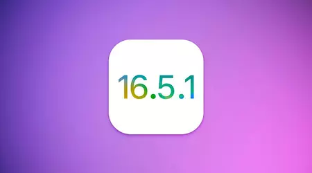 Apple förbereder iOS 16.5.1-uppdatering för iPhone
