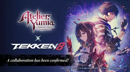 Tekken 8 innehåller samarbete med rollspelet Atelier Yumia, teaser trailer släppt