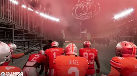EA Sports College Football 26 kommer att lägga till dynamisk tid på dagen, unika lagutgångar och massor av nya masker