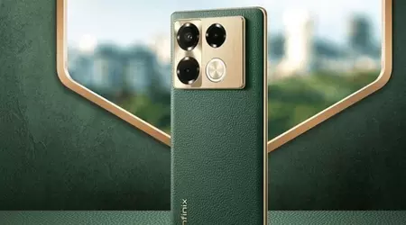 Infinix Note 50 kan få stöd för 45W-laddning