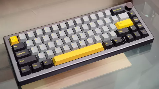 Epomaker EK68 recension: ett trådlöst mekaniskt ...