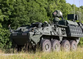 General Dynamics uppgraderar Stryker-pansarfordon för den ...
