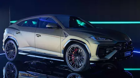 Hybrid först: Lamborghini har skjutit upp lanseringen av den elektriska Urus