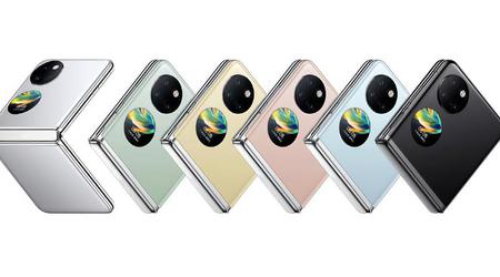 Samsung Galaxy Flip 5-konkurrent: Huawei Pocket 2-muslingskalet debuterar den 22 februari