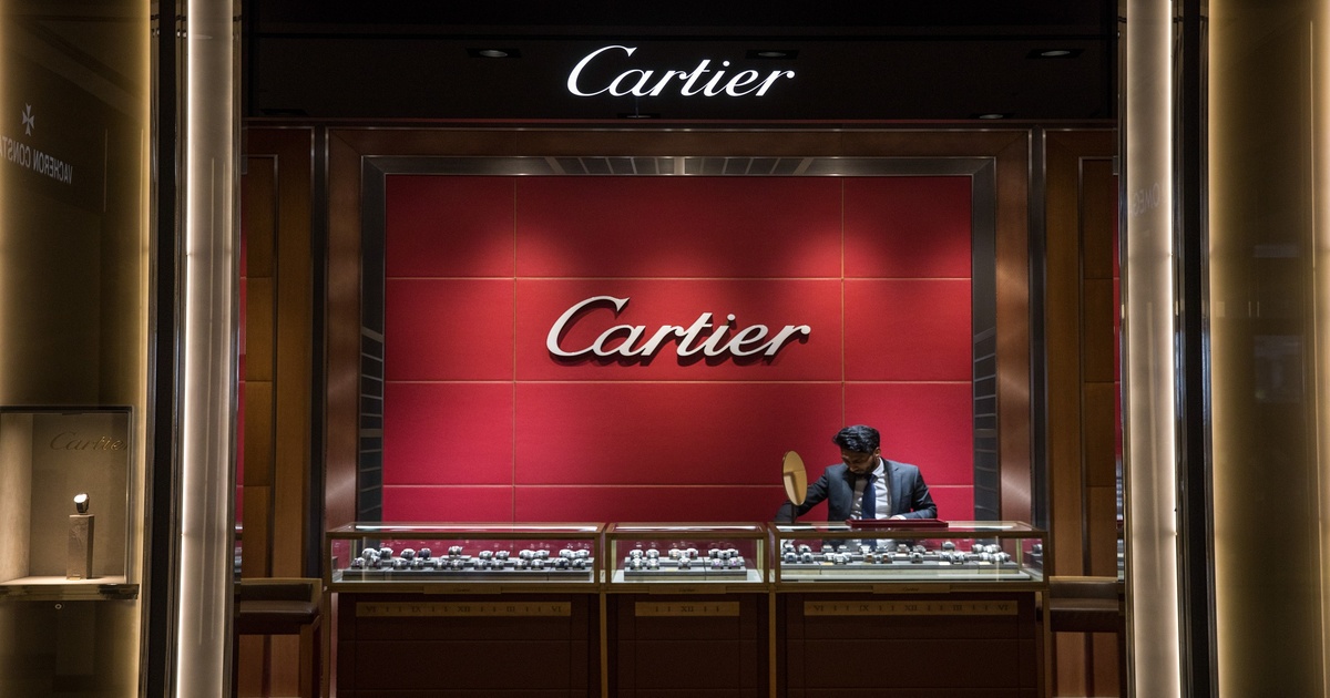 En mexikansk man köpte Cartier-örhängen värda 28.000 dollar för 28 dollar: Hur det hände