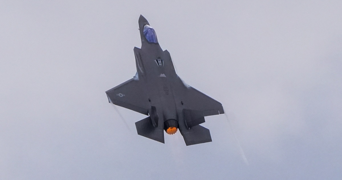 Lockheed Martin upprätthåller produktionstakten för F-35 och har genomfört 77 testflygningar av de uppgraderade stridsflygplanen