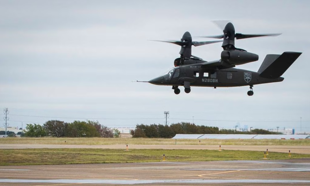 GE Aerospace kommer att skapa digitala system för FLRAA:s potentiellt 70 miljarder dollar stora projekt för att ersätta den amerikanska arméns 3 200 Apache- och Black Hawk-helikoptrar