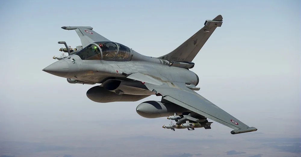 Frankrike stärker sin ställning i Mellanöstern - Saudiarabien kan komma att köpa 54 fjärde generationens Dassault Rafale-kampflygplan