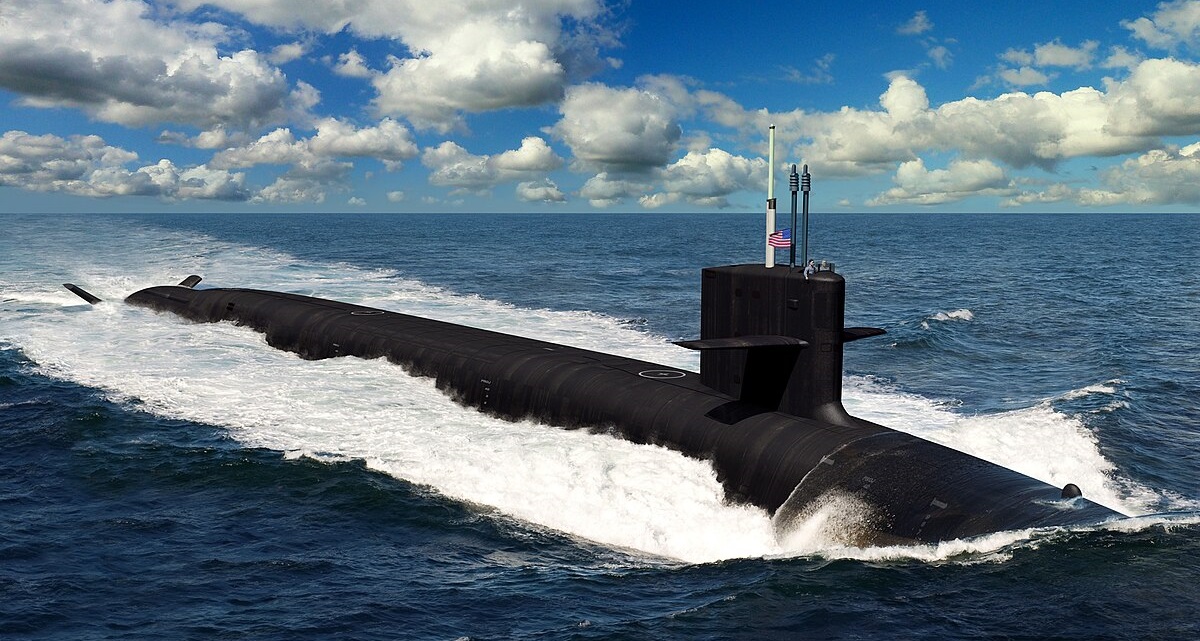 Den amerikanska flottan påskyndar byggandet av den kärnvapendrivna ballistiska robotubåten USS District of Columbia för att förbereda sig för förseningar under testerna