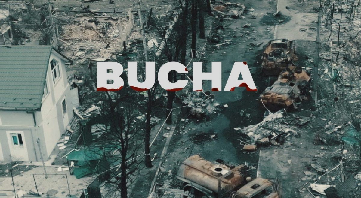 Ukrainska filmen "Bucha" söker distributionsavtal på streamingplattformar