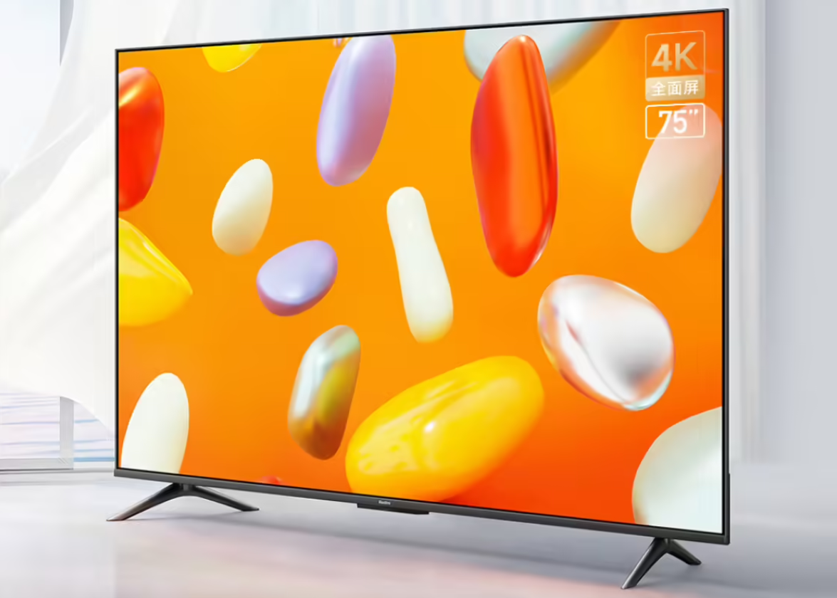 Xiaomi har tillkännagivit Redmi TV A75 (2024) med 4K- och 120Hz-stöd till ett pris av $ 425