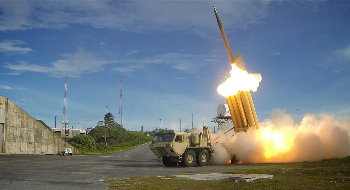 USA stärker försvaret mot ballistiska missiler - Lockheed Martin får 50 miljoner dollar för att stödja utvecklingen av PAC-3 MSE-avskiljaren för THAAD-missilförsvarssystemet