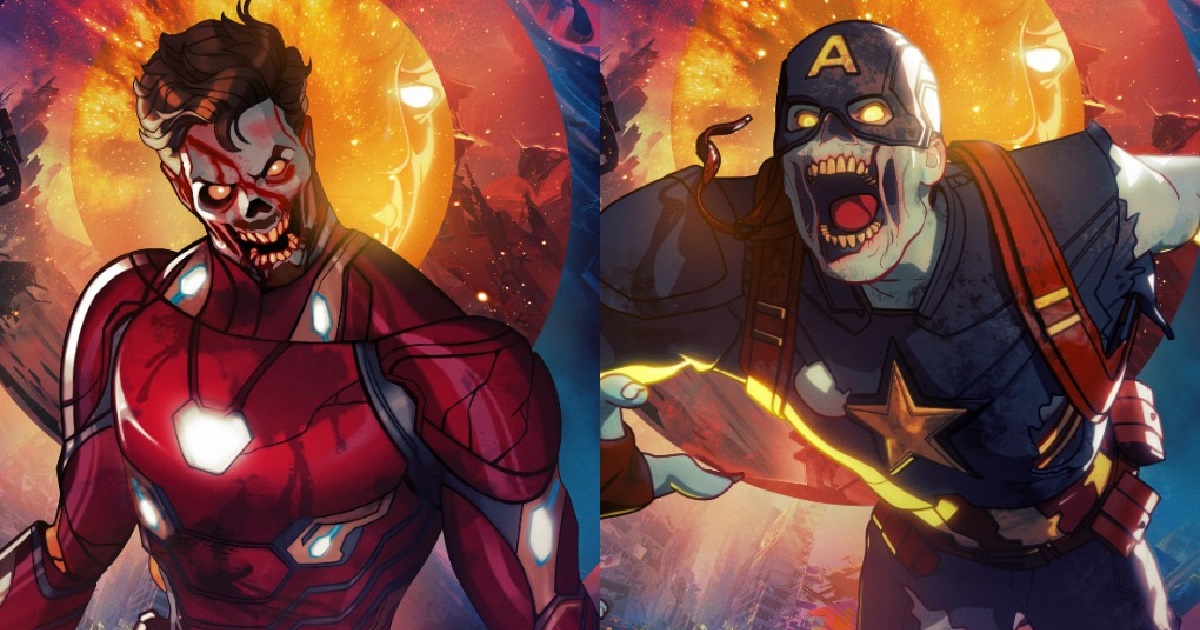 Regissören av "What If...?" har avslöjat nya detaljer om den TV-MA-klassade Marvel Zombies-serien