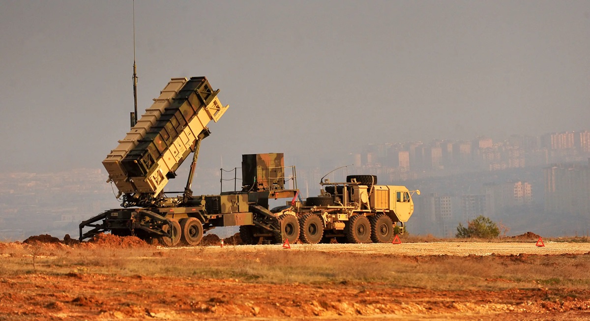 Jordanien vill placera ut USA:s missilförsvarssystem MIM-104 Patriot på grund av de ökande spänningarna i regionen
