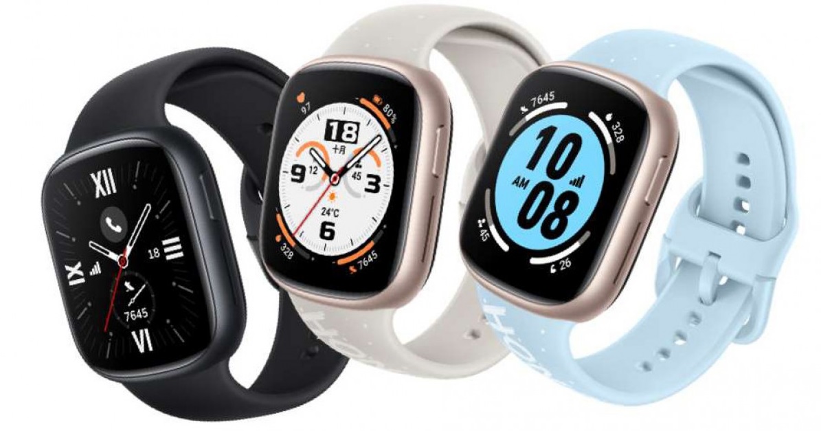 Honor Magic Watch 4 är en smart klocka för 140 USD med eSIM, GPS och NFC