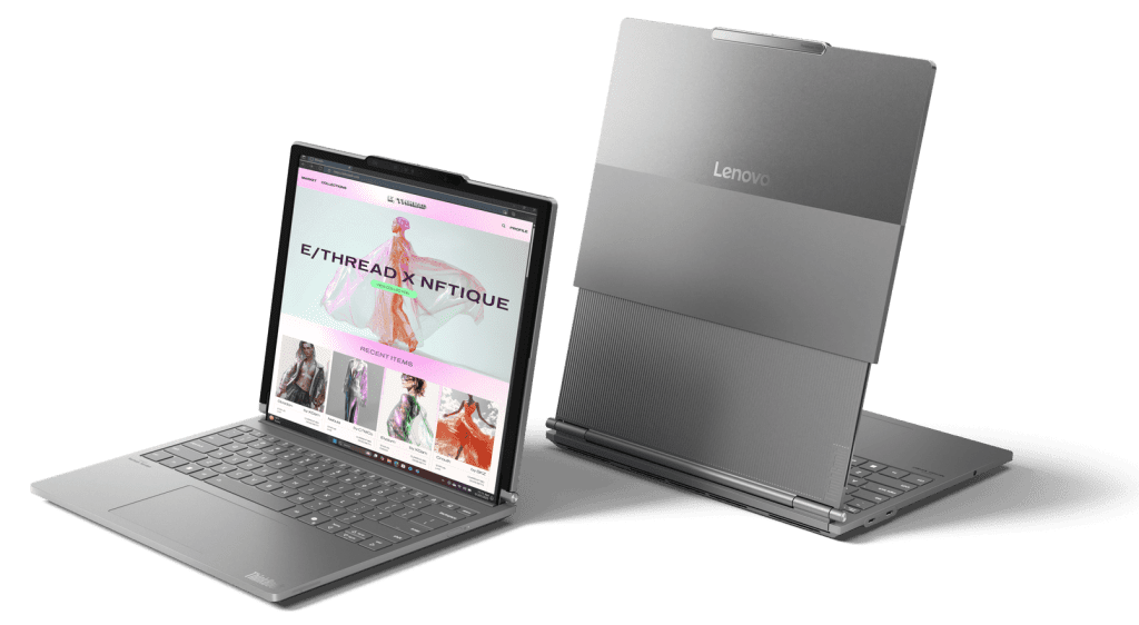 ThinkBook Plus Gen 6 presenteras: Ett nytt kapitel inom innovativ databehandling