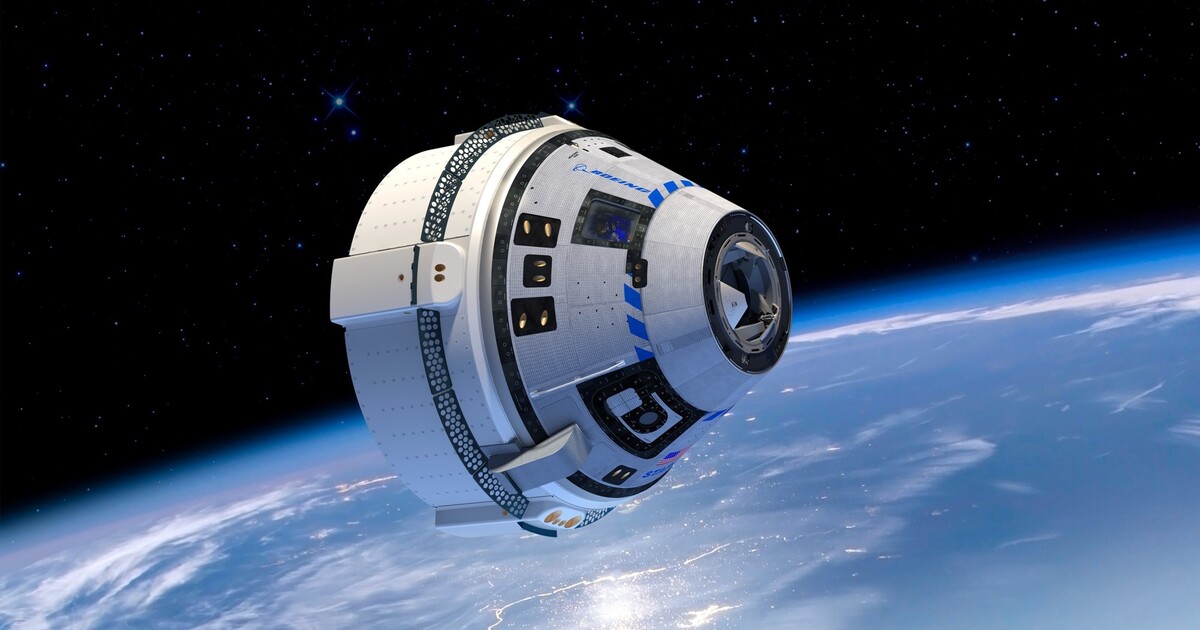 NASA bekräftar beredskap: Boeing Starliner redo för bemannad uppskjutning till ISS