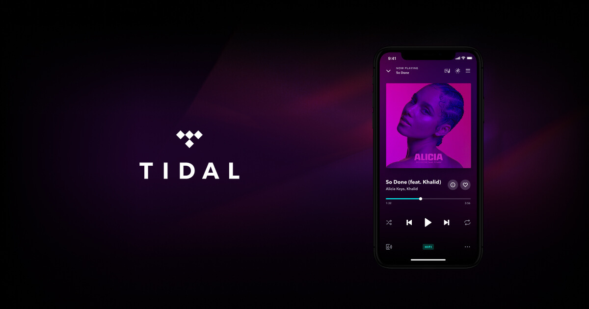 Tidal lanserar Circles, ett nytt socialt nätverk för musiker