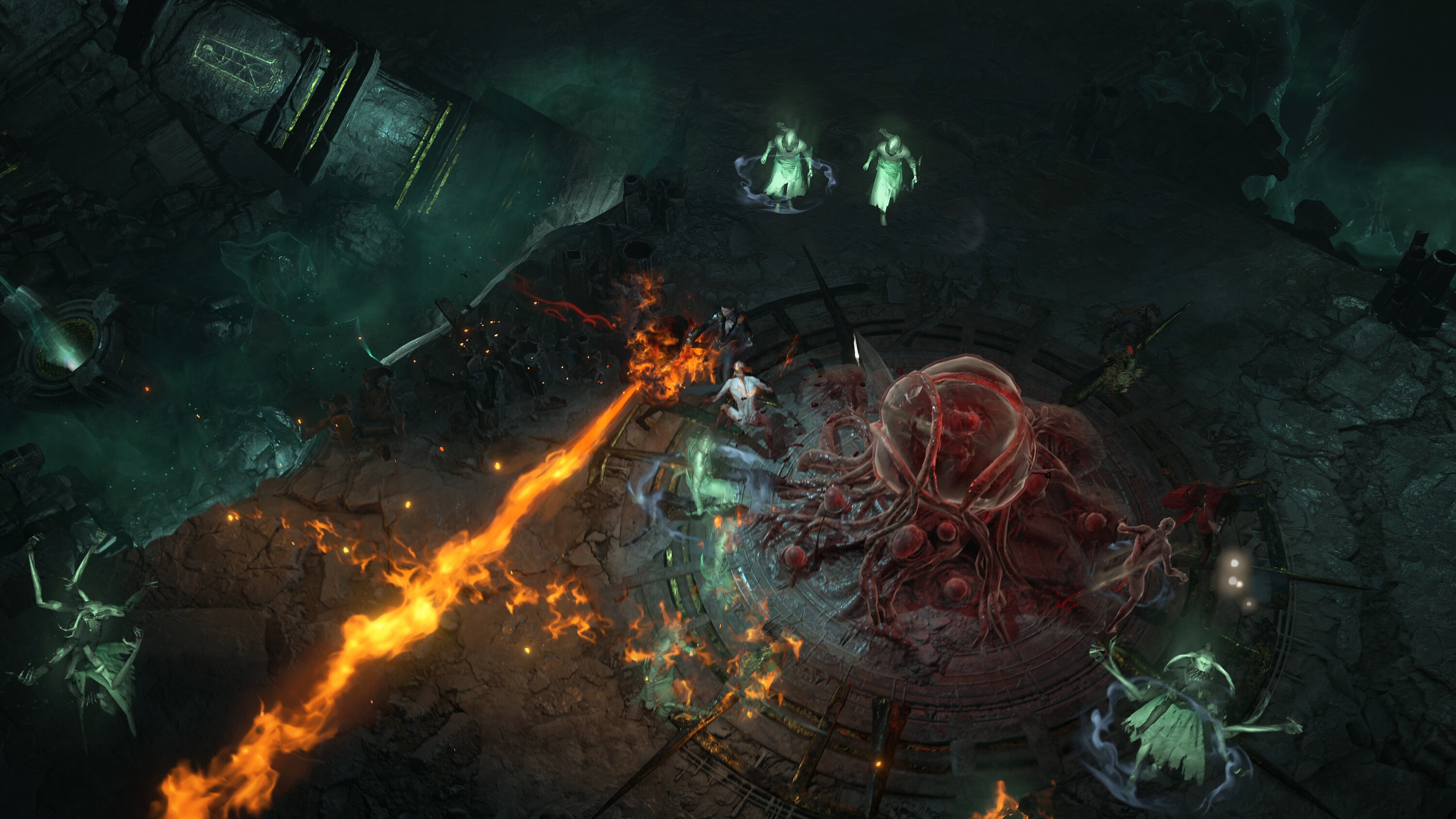 Diablo 4:s Assistant Game Director rekommenderar att spelare tar en paus från spelet och njuter av andra stora projekt för att komma tillbaka till säsongsstarten med förnyad kraft