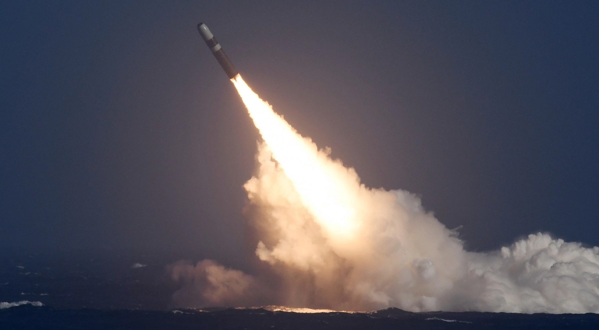 Lockheed Martin har tilldelats ett kontrakt för att tillhandahålla produktionsstöd för Trident II interkontinentala ballistiska missiler för Ohio och Vanguard klass kärnkraftsdrivna ubåtar