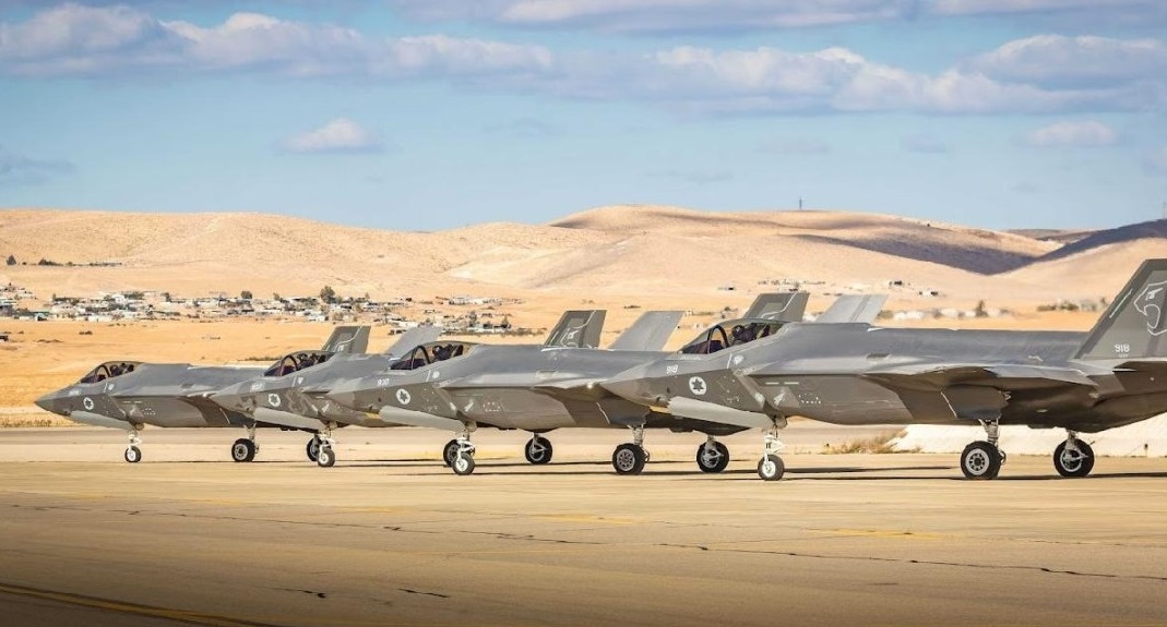 Israel har formellt begärt att få köpa ytterligare 25 femte generationens stridsflygplan av typen F-35 Lightning II från USA för 3 miljarder USD