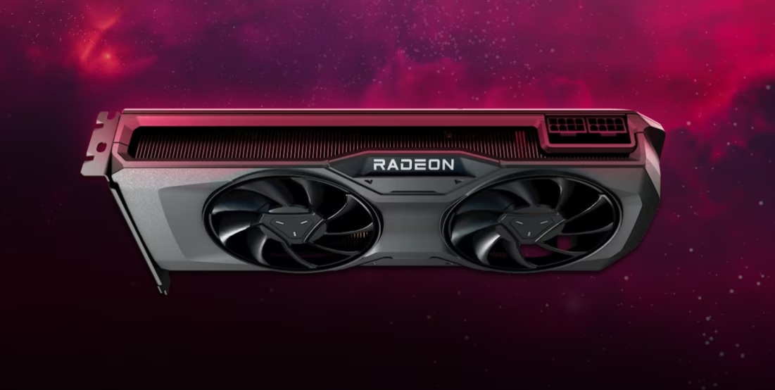 Mellanklassgrafikkorten Radeon RX 7700 XT och Radeon RX 7800 XT börjar säljas med priser från $449