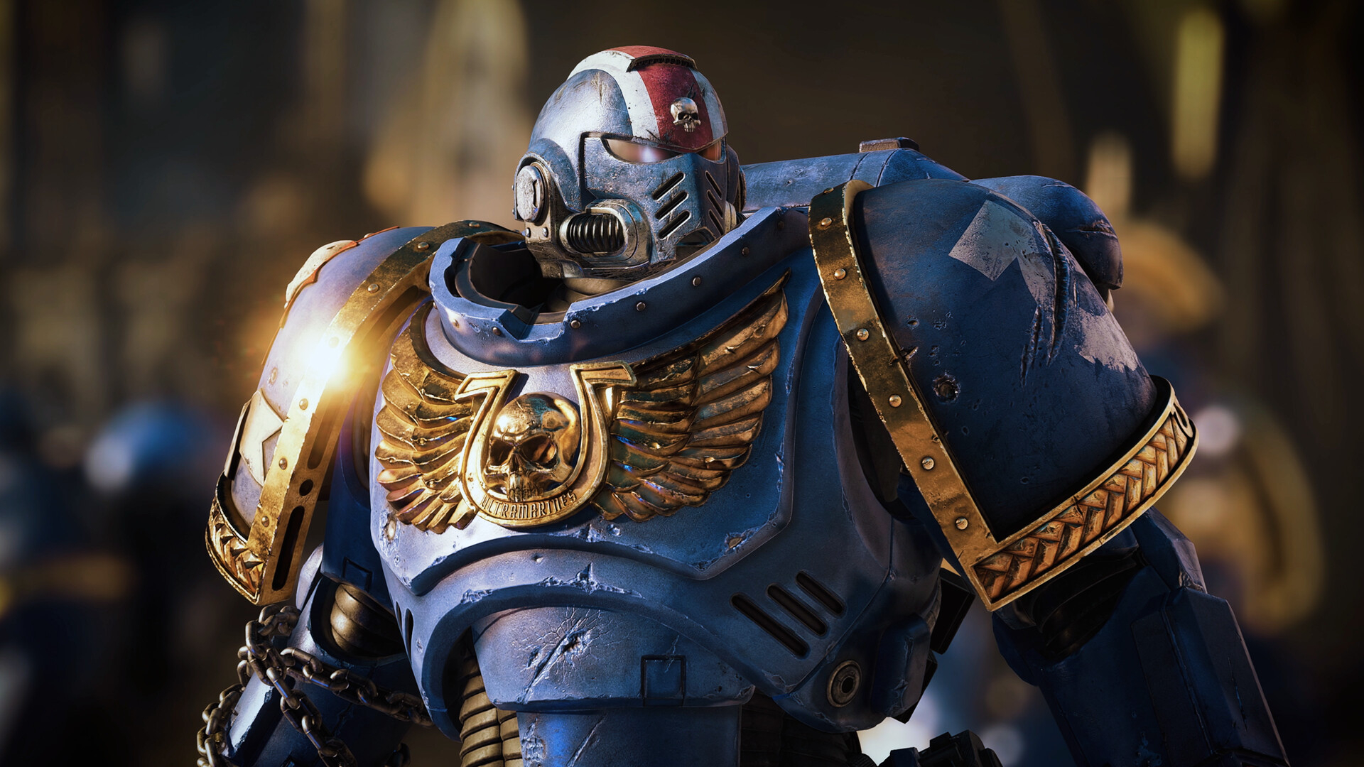 Focus Entertainment släpper ny video med gameplay från Warhammer 40,000: Space Marine 2
