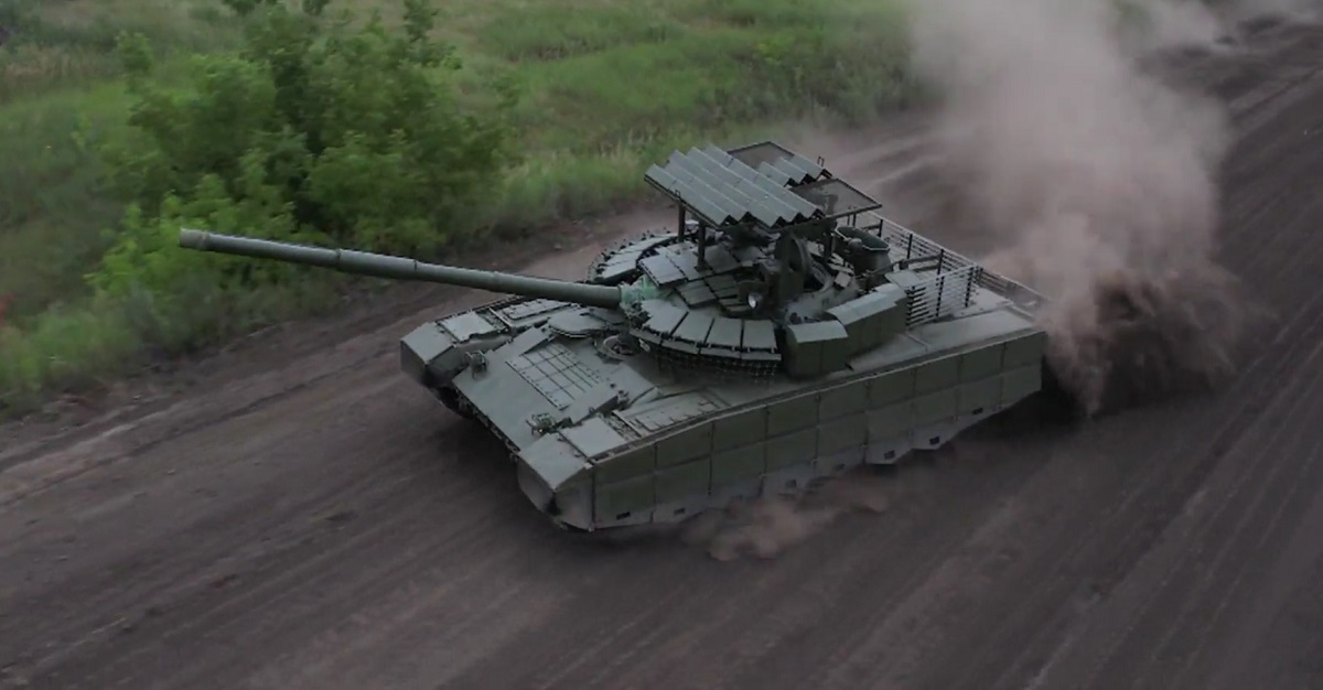 Efter att ha förlorat mer än 600 T-80 i Ukraina återupptar Ryssland stridsvagnstillverkningen från grunden
