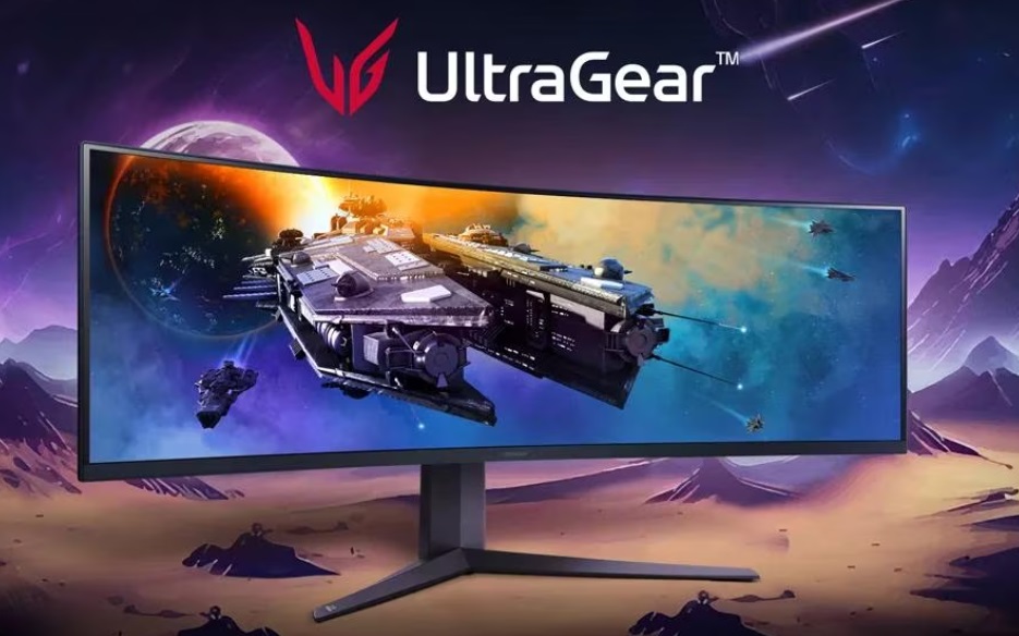 LG har lanserat UltraGear Dual QHD gamingmonitor med 200Hz uppdateringsfrekvens till ett pris från $800