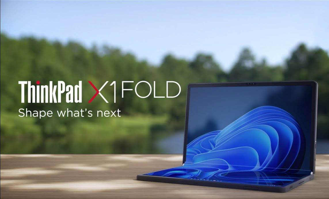 Lenovo har börjat sälja den bärbara datorn ThinkPad X1 Fold Gen 2 med en böjbar skärm 14 månader efter tillkännagivandet, med priser från $2500