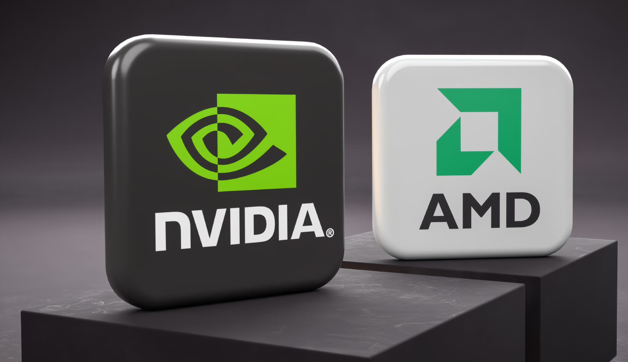 Nvidia och AMD integrerar Microsofts AI Copilot+ i bärbara speldatorer