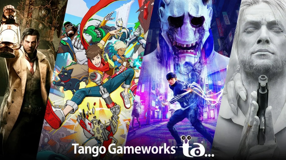 Konst i videospel: dykning in i Tango Gameworks skapelser