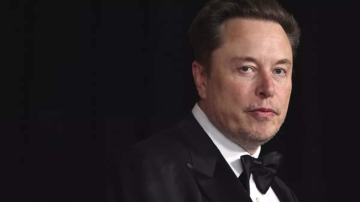 Elon Musk: omprövning av teknikens framtid