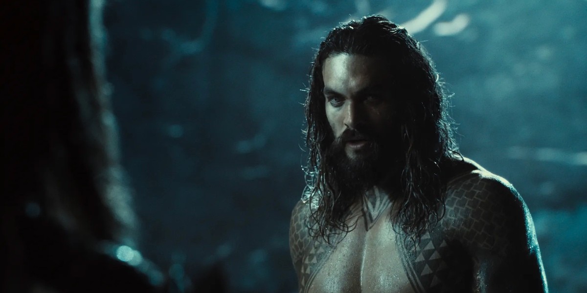  Aquaman och det förlorade kungariket: En ny teaser har släppts där Black Manta förklarar krig mot Aquaman