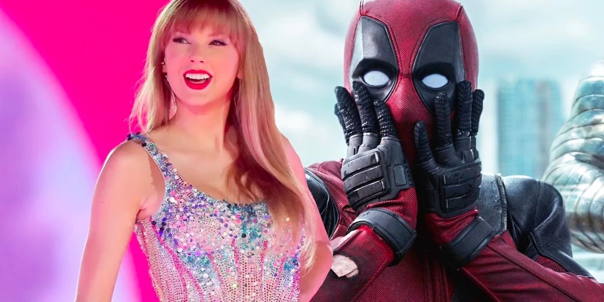 Ryan Reynolds kommenterar rykten om Taylor Swifts möjliga roll i Deadpool 3: "Ja, jag har hört talas om det"