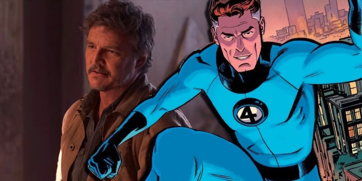 "The Last Of Us"-stjärnan Pedro Pascal ryktas förbereda sig för att spela Reed Richards i Marvels kommande "Fantastic Four"-film