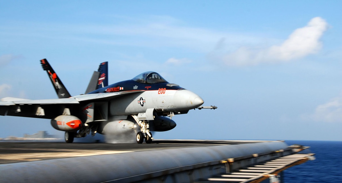 Den amerikanska flottan har i flera år felaktigt fastställt beredskapsnivån för F/A-18 Super Hornet-jaktplan
